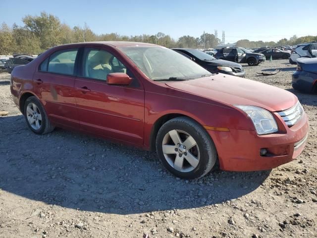 2009 Ford Fusion SE