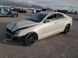 Cadillac salvage cars for sale: 2014 Cadillac ATS Luxury