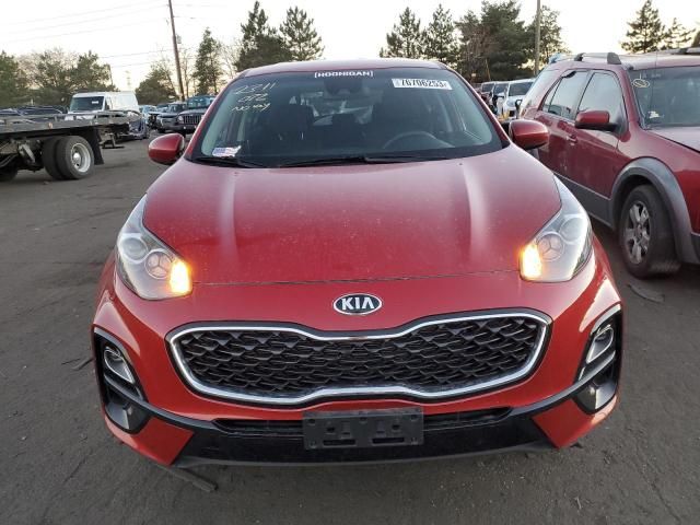 2022 KIA Sportage LX