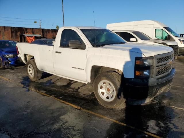 2014 Chevrolet Silverado C1500