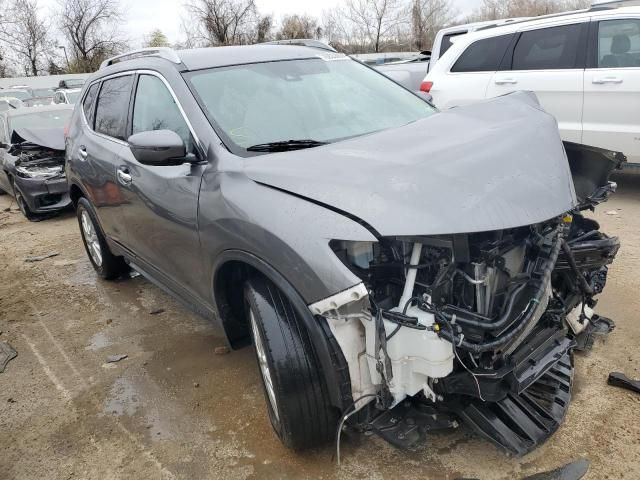 2020 Nissan Rogue S