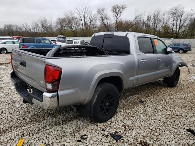 2021 Toyota Tacoma Double Cab