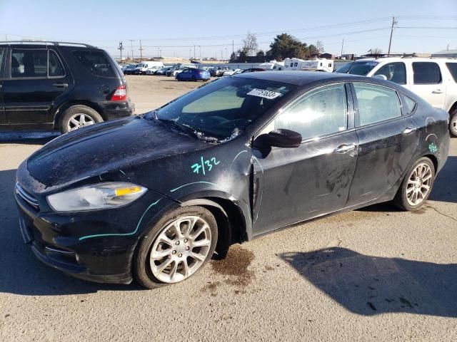 2013 Dodge Dart Limited