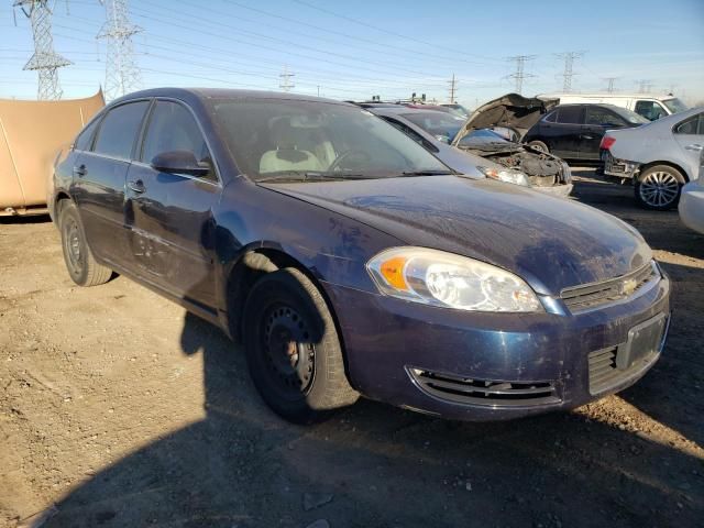 2008 Chevrolet Impala LS