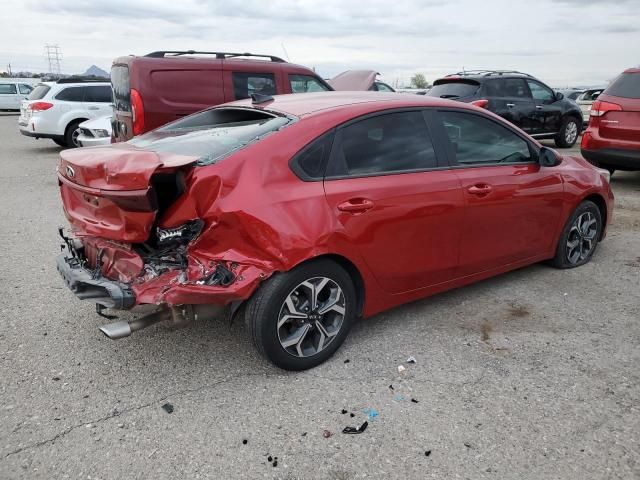 2020 KIA Forte FE