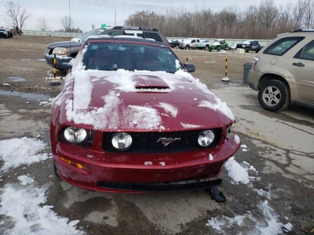 2007 Ford Mustang GT