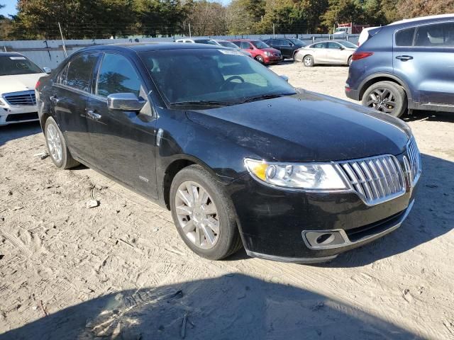 2012 Lincoln MKZ Hybrid