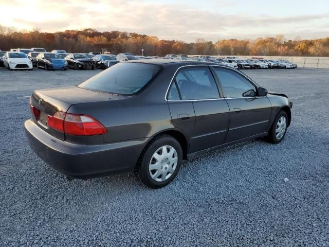 1998 Honda Accord LX