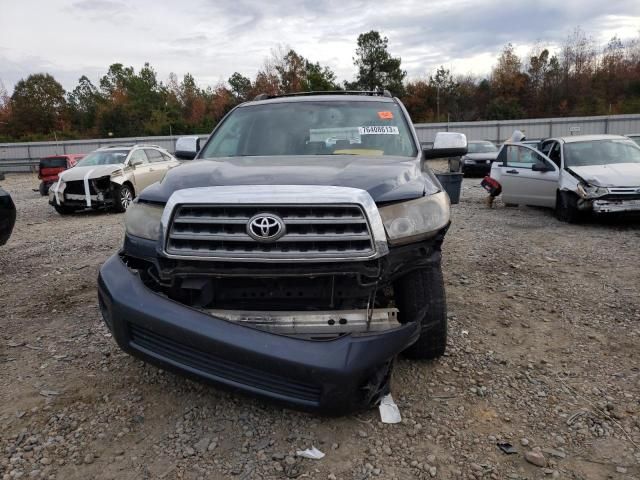 2008 Toyota Sequoia Limited