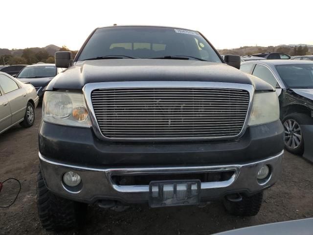 2006 Ford F150 Supercrew