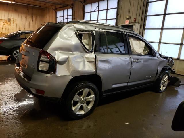 2015 Jeep Compass Latitude