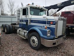 International salvage cars for sale: 1992 International 9000 9300