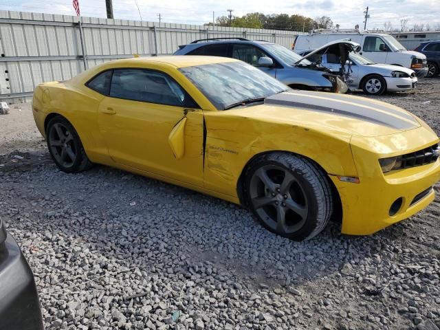 2013 Chevrolet Camaro LT