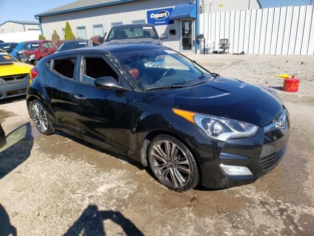 2014 Hyundai Veloster