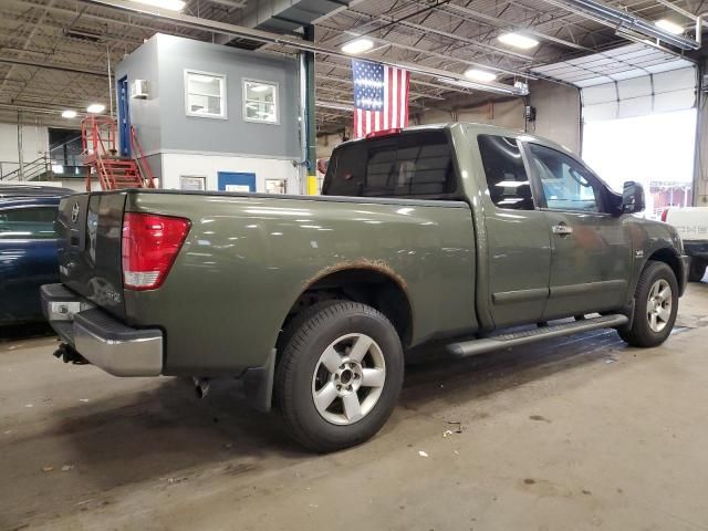 2004 Nissan Titan XE