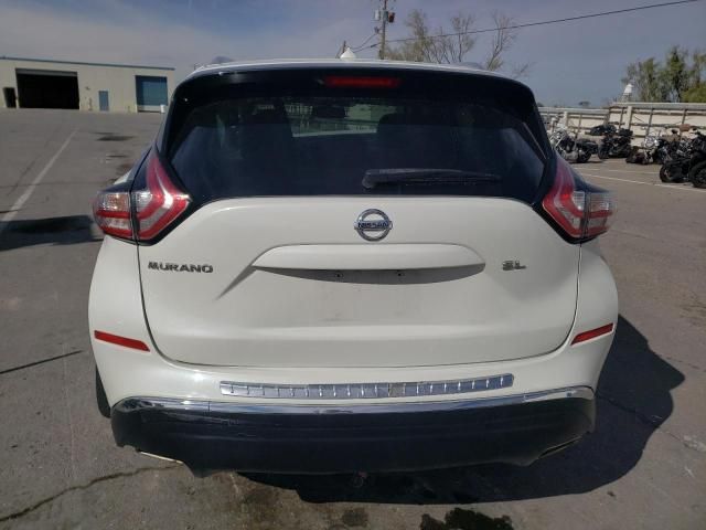 2015 Nissan Murano S