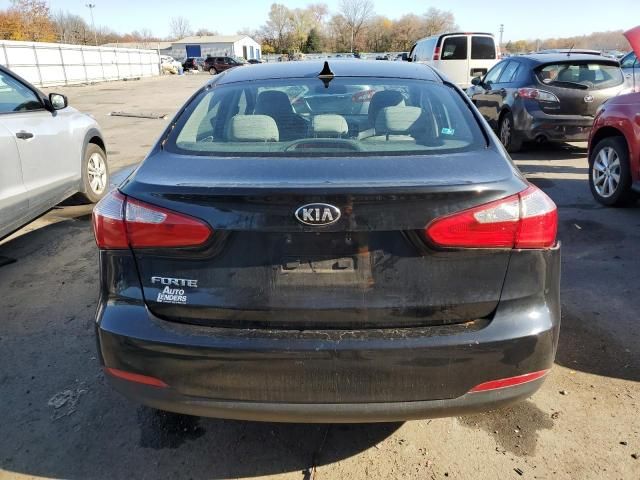 2015 KIA Forte LX