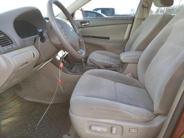 2006 Toyota Camry LE