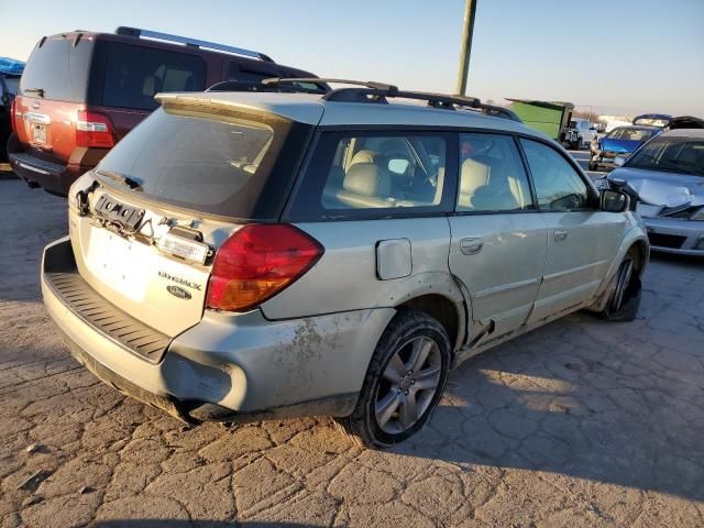 2006 Subaru Legacy Outback 3.0R LL Bean