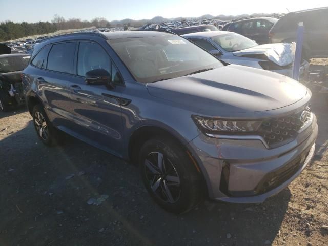 2021 KIA Sorento EX