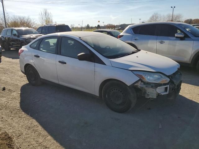 2014 Ford Focus S