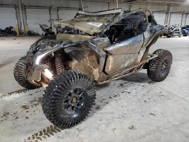 2021 Can-Am Maverick X3 X RS Turbo RR