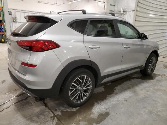 2020 Hyundai Tucson Limited