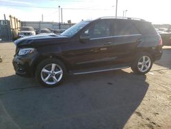 Salvage cars for sale at Los Angeles, CA auction: 2018 Mercedes-Benz GLE 350