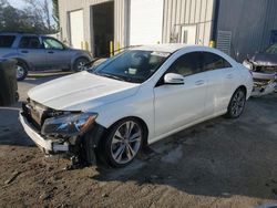 Salvage cars for sale from Copart Savannah, GA: 2015 Mercedes-Benz CLA 250