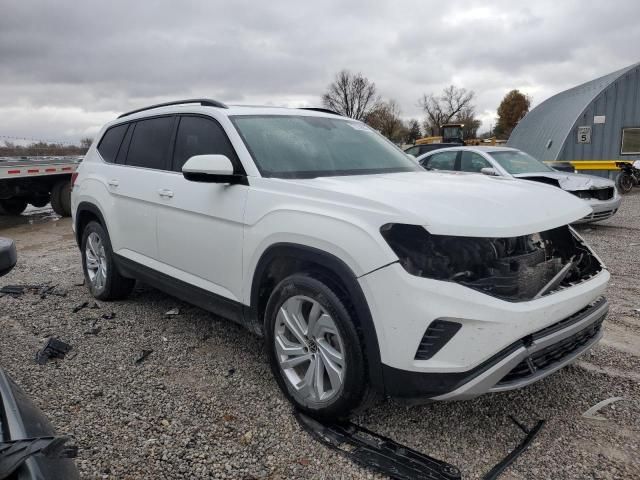 2021 Volkswagen Atlas SE