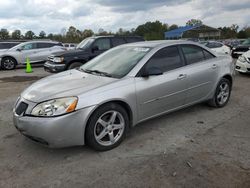 Salvage cars for sale from Copart Florence, MS: 2007 Pontiac G6 Base