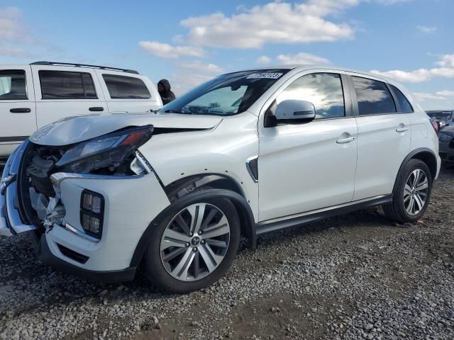 2021 Mitsubishi Outlander Sport SE