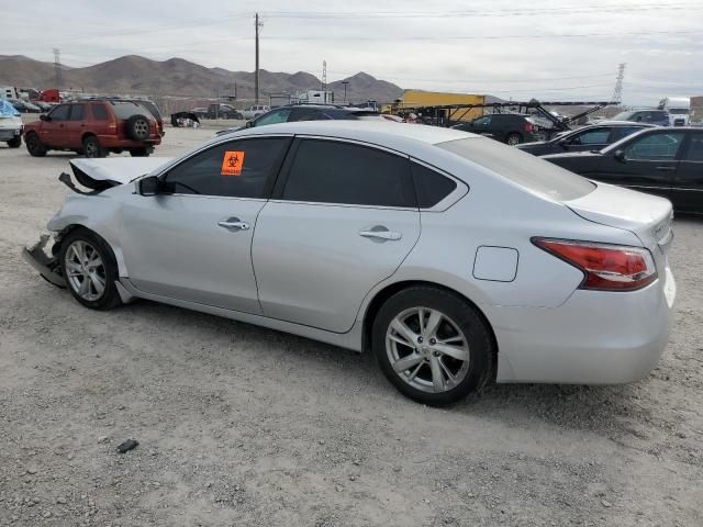 2014 Nissan Altima 2.5