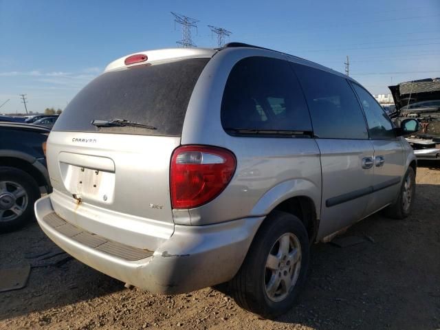 2006 Dodge Caravan SXT