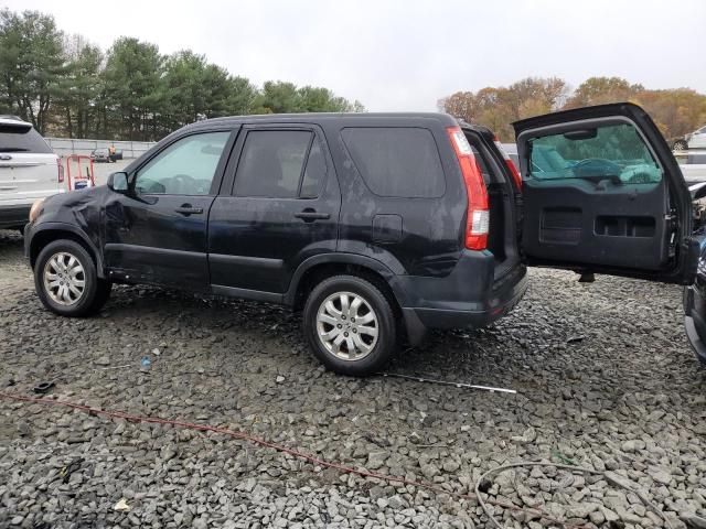 2005 Honda CR-V EX