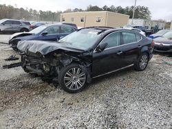 KIA Cadenza salvage cars for sale: 2015 KIA Cadenza Premium