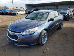 Salvage cars for sale at Colorado Springs, CO auction: 2014 Chevrolet Malibu 1LT