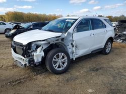 Salvage cars for sale from Copart Conway, AR: 2017 Chevrolet Equinox LS