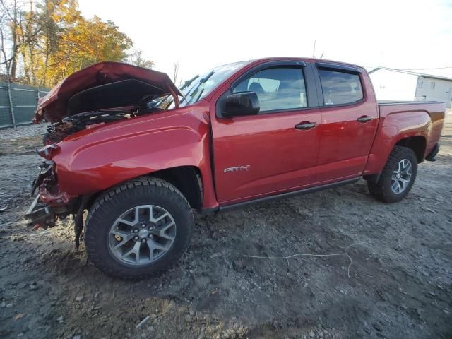 2021 GMC Canyon AT4