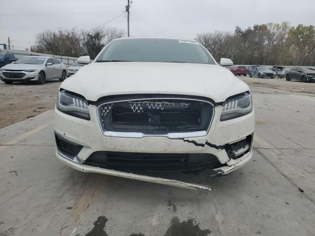 2017 Lincoln MKZ Select