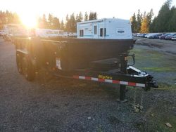 Salvage cars for sale from Copart Arlington, WA: 2022 Other Trailer