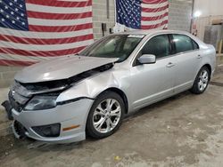 2012 Ford Fusion SE en venta en Columbia, MO