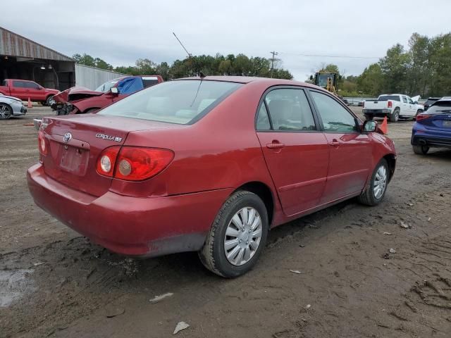 2007 Toyota Corolla CE