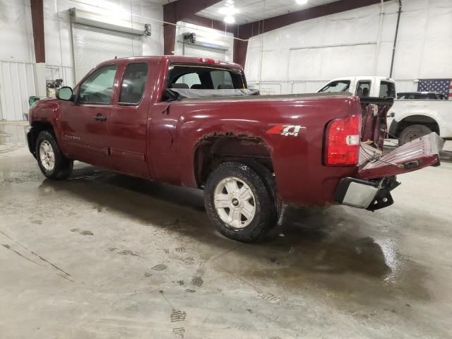 2013 Chevrolet Silverado K1500 LT