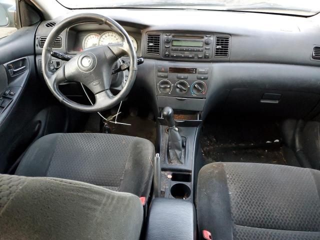 2006 Toyota Corolla CE