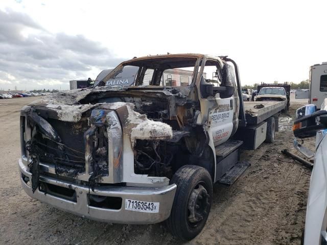 2017 Ford F650 Super Duty