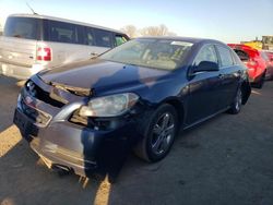 Salvage cars for sale at Dyer, IN auction: 2008 Chevrolet Malibu 1LT