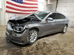 Salvage cars for sale from Copart Lyman, ME: 2014 BMW 535 Xigt