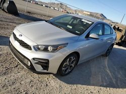 KIA Vehiculos salvage en venta: 2021 KIA Forte FE