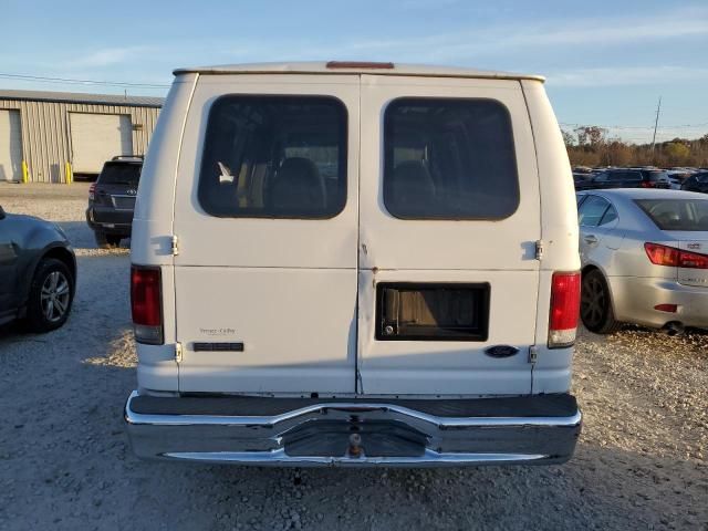 2008 Ford Econoline E150 Van